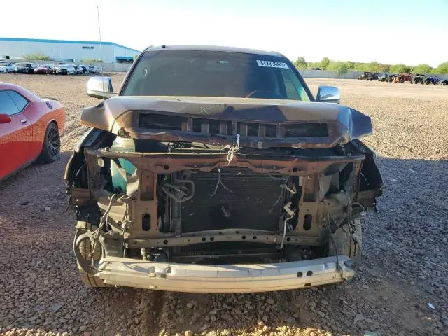 2014 TOYOTA TUNDRA CREWMAX PLATINUM  