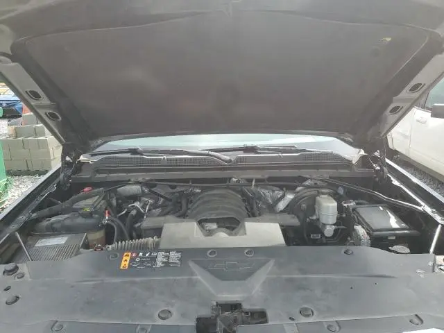 2018 CHEVROLET SILVERADO C1500 LT  