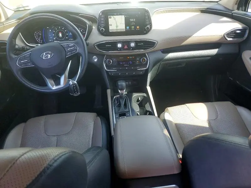 2020 HYUNDAI SANTA FE LIMITED 2.0T  