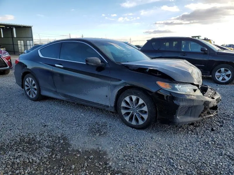 2015 HONDA ACCORD LX-S  