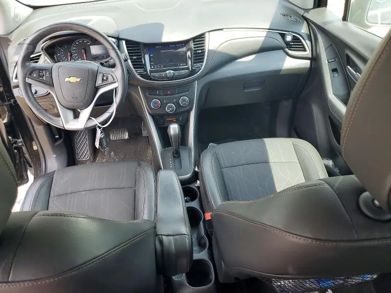 2020 CHEVROLET TRAX 1LT  