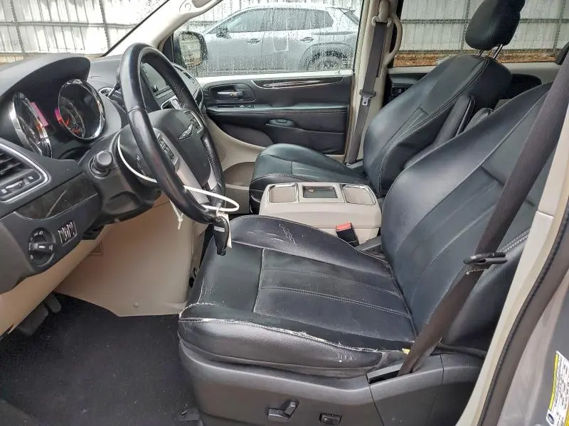 2014 CHRYSLER TOWN & COUNTRY TOURING  