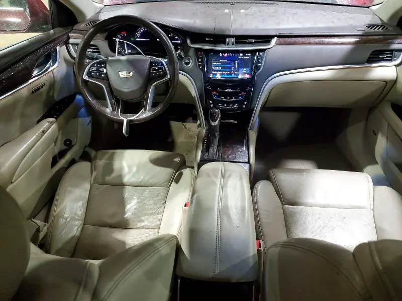 2017 CADILLAC XTS LUXURY  