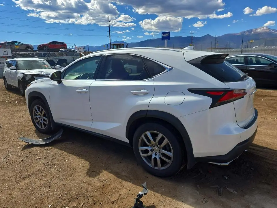 2016 LEXUS NX 200T BASE  