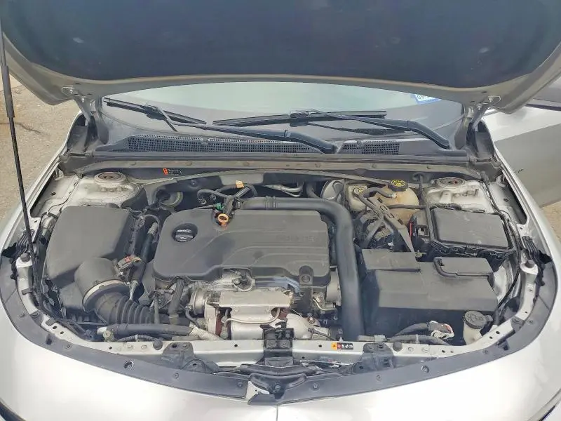 2018 CHEVROLET MALIBU LS  