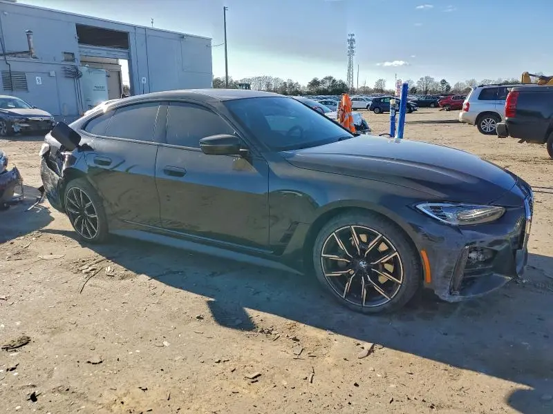 2022 BMW 430I GRAN COUPE  