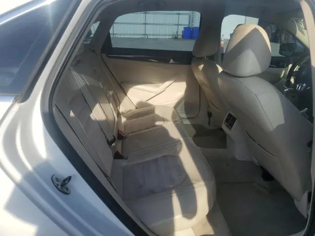 2013 VOLKSWAGEN PASSAT SEL  