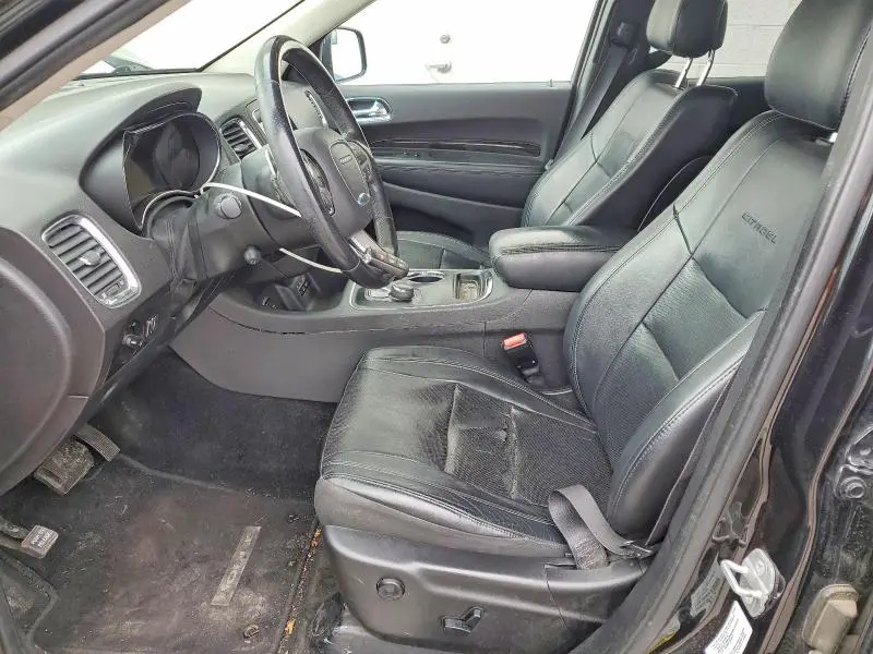 2014 DODGE DURANGO CITADEL  