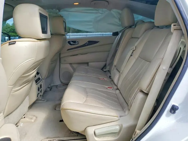 2013 INFINITI JX35 BASE  