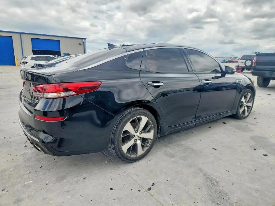 2019 KIA OPTIMA S  