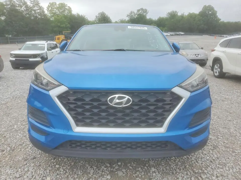 2020 HYUNDAI TUCSON SE  