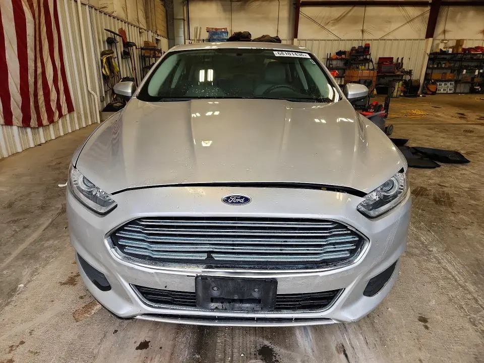 2014 FORD FUSION S  