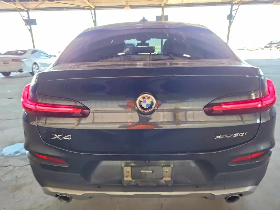 2020 BMW X4 XDRIVE30I  
