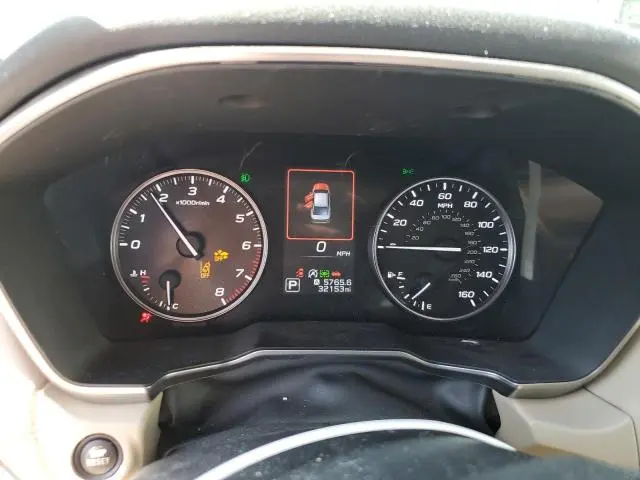 2022 SUBARU LEGACY LIMITED  