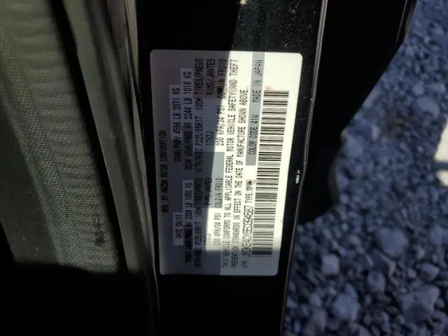 2014 MAZDA CX-5 TOURING  