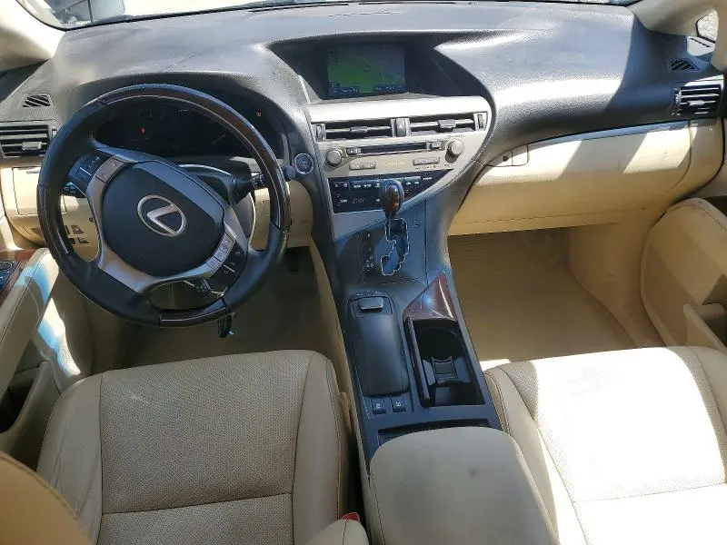 2014 LEXUS RX 350 BASE  