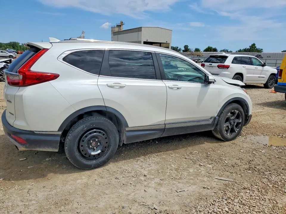 2017 HONDA CR-V TOURING  