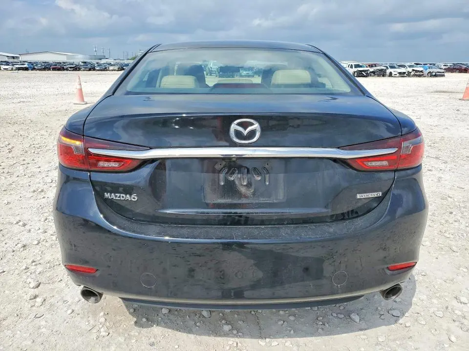 2019 MAZDA 6 TOURING  