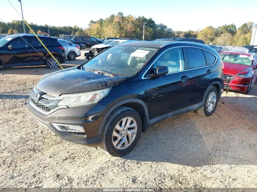 2016 HONDA CR-V EX-L