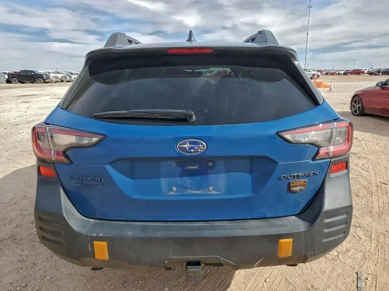 2024 SUBARU OUTBACK WILDERNESS  