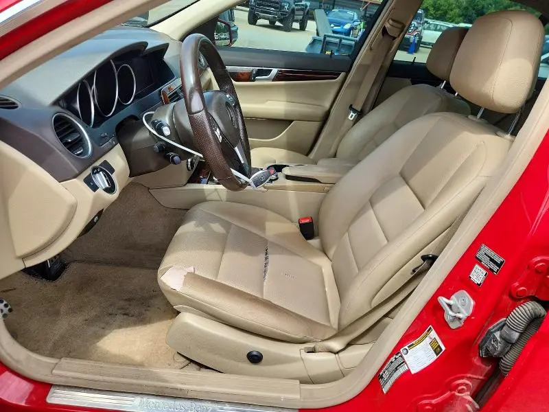2014 MERCEDES-BENZ C 250  