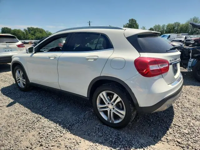 2017 MERCEDES-BENZ GLA 250 4MATIC  