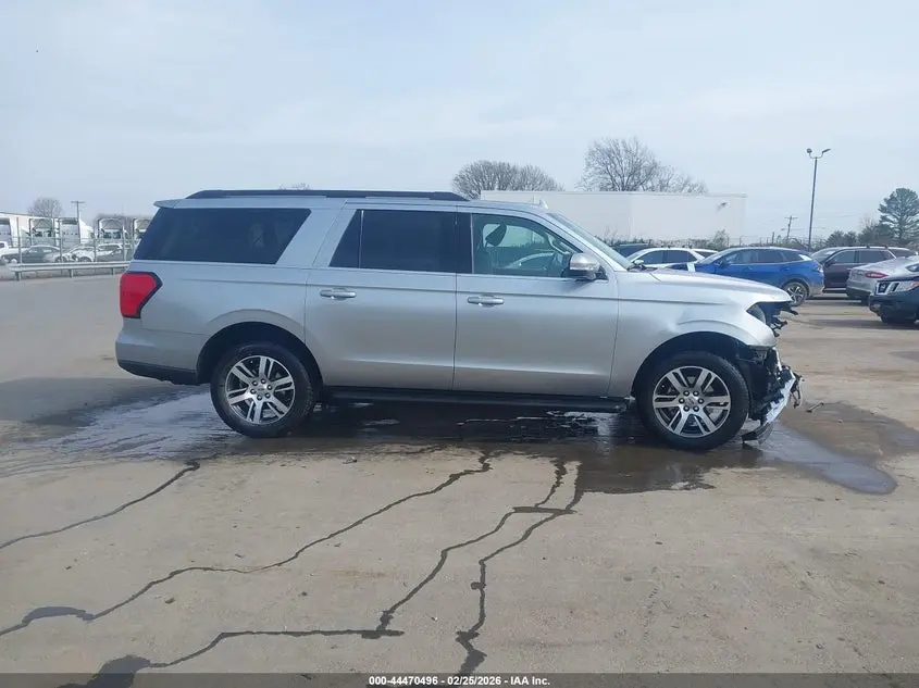 2024 FORD EXPEDITION XLT MAX