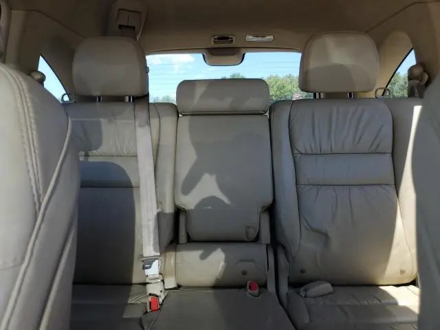 2011 HONDA CR-V EXL  