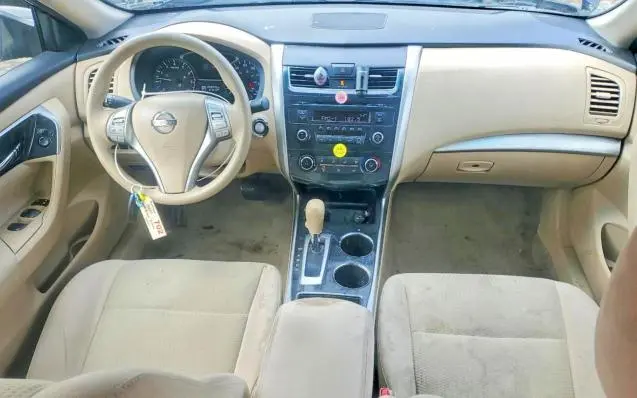 2014 NISSAN ALTIMA 2.5 S  