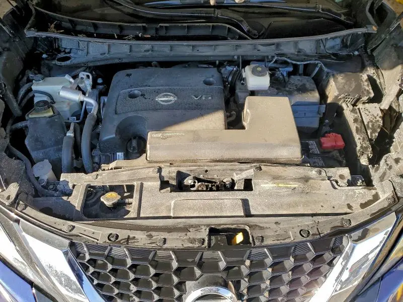 2023 NISSAN MURANO SV  