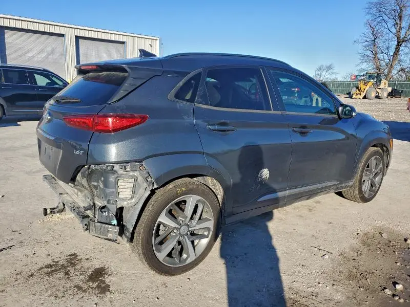 2021 HYUNDAI KONA LIMITED  