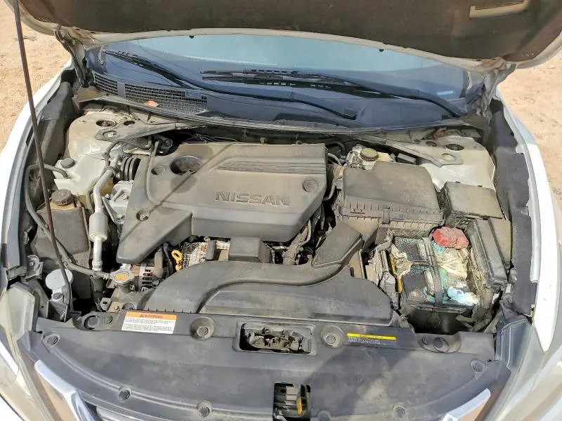 2017 NISSAN ALTIMA 2.5 S  