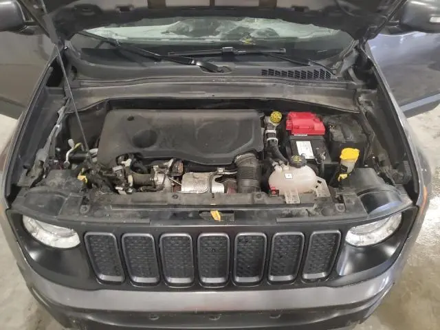 2019 JEEP RENEGADE TRAILHAWK  