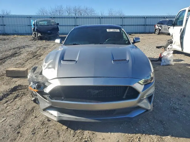 2020 FORD MUSTANG GT  