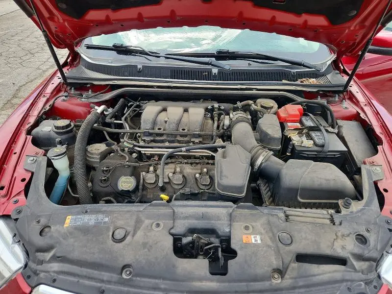 2017 FORD TAURUS SEL  