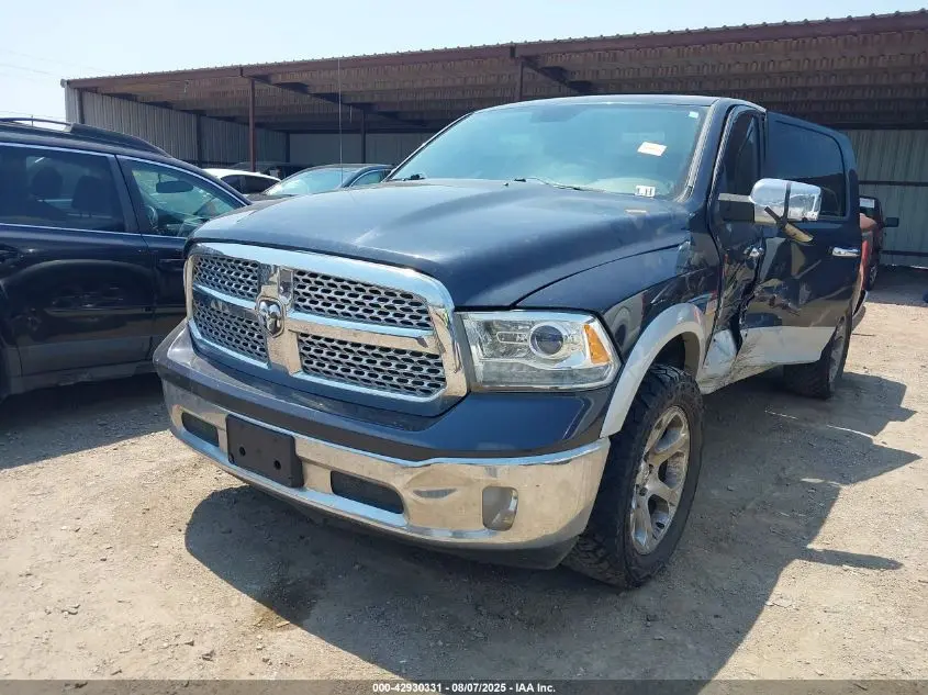 2013 RAM 1500 LARAMIE