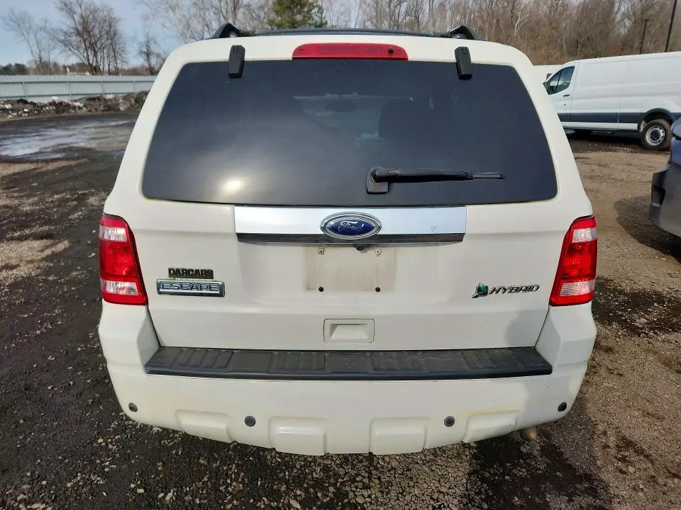 2010 FORD ESCAPE HYBRID  