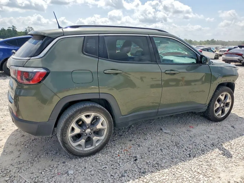 2020 JEEP COMPASS LIMITED  
