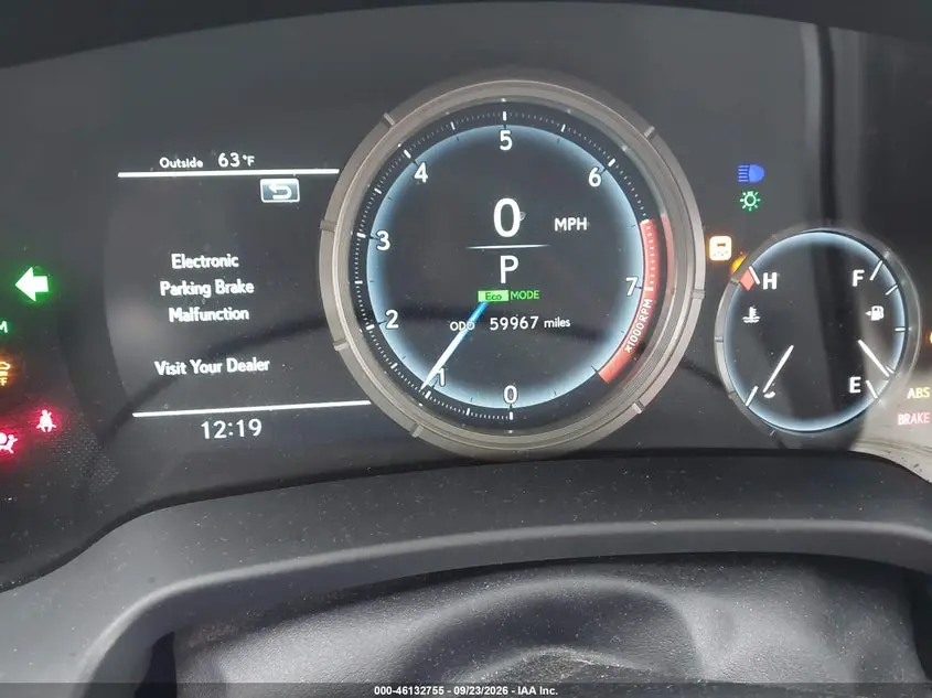 2020 LEXUS RX 350 F SPORT