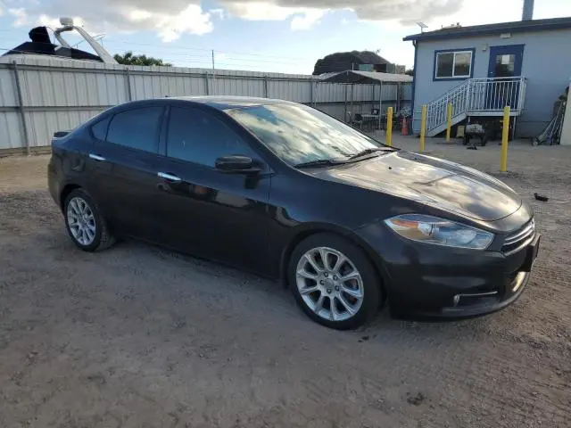 2014 DODGE DART LIMITED  