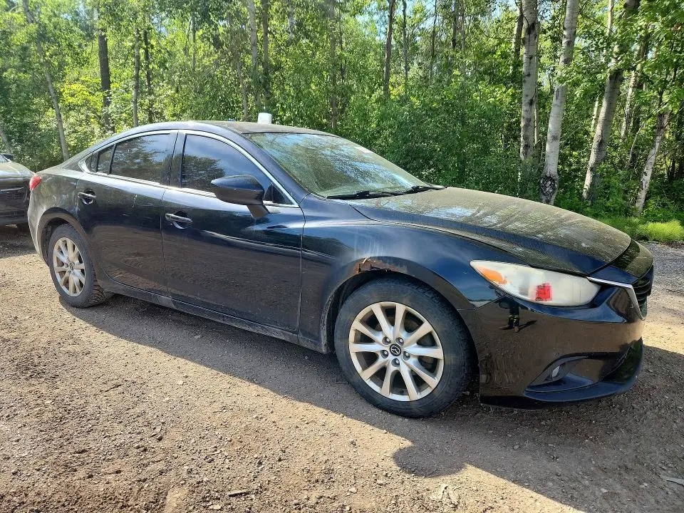 2014 MAZDA 6 TOURING  