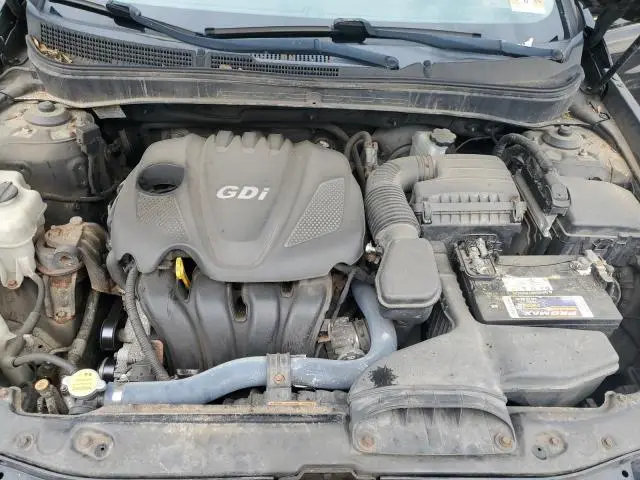 2011 HYUNDAI SONATA GLS  