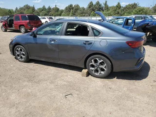 2020 KIA FORTE FE  