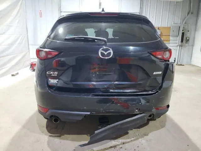 2018 MAZDA CX-5 GRAND TOURING  