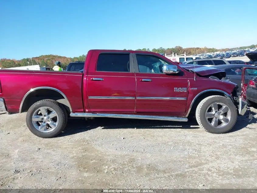 2017 RAM 1500 BIG HORN  4X2 5'7 BOX