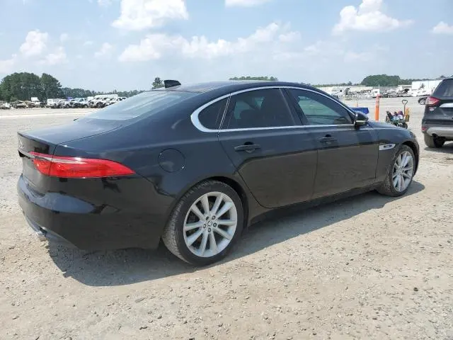 2016 JAGUAR XF PRESTIGE  