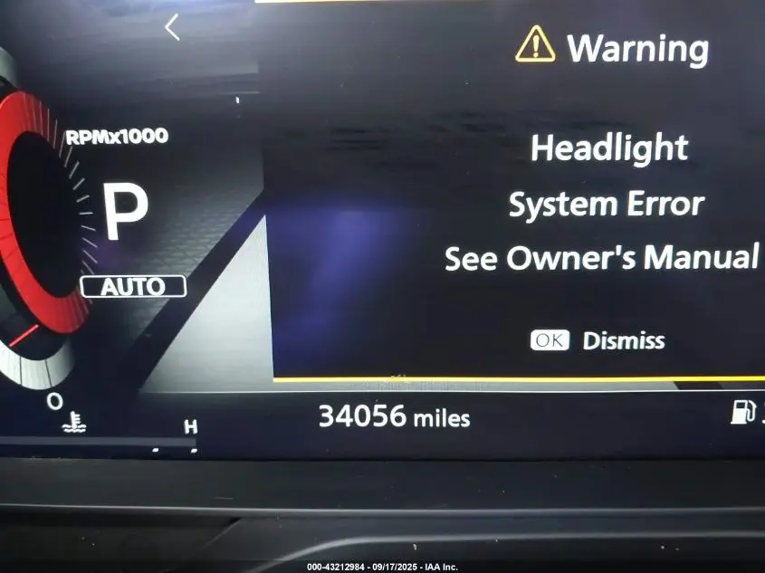 2024 NISSAN PATHFINDER PLATINUM 4WD