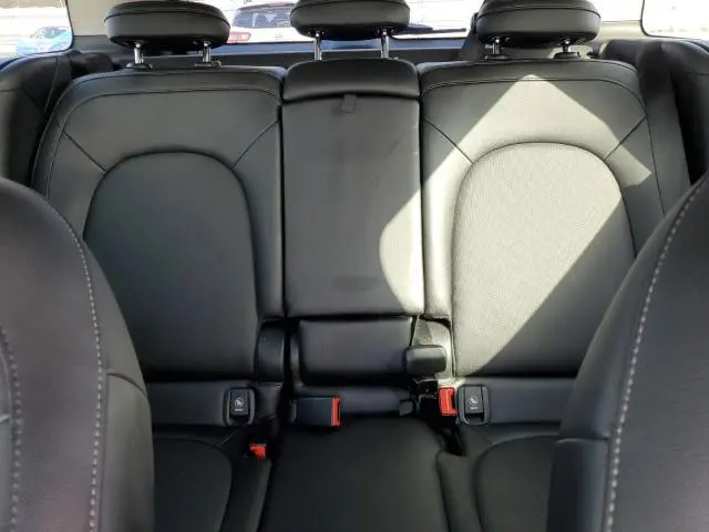 2017 MINI COOPER COUNTRYMAN ALL4