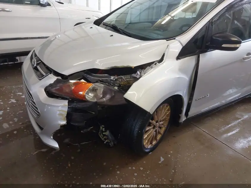 2013 FORD C-MAX HYBRID SE