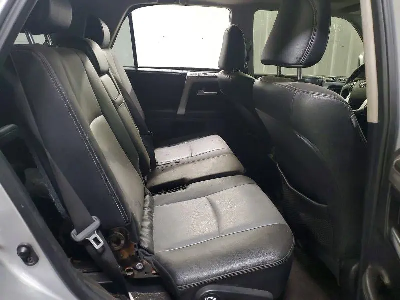 2019 TOYOTA 4RUNNER SR5 PREMIUM  